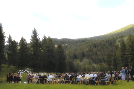 The Woodlands Wedding Venue